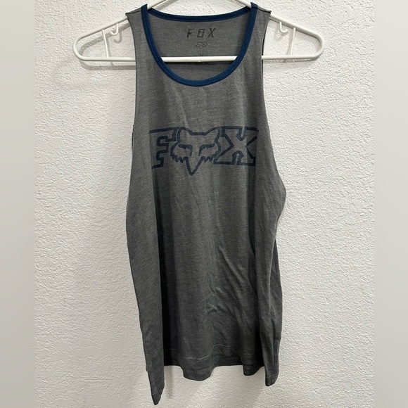 Fox racing men’s medium tank - Picture 1 of 4